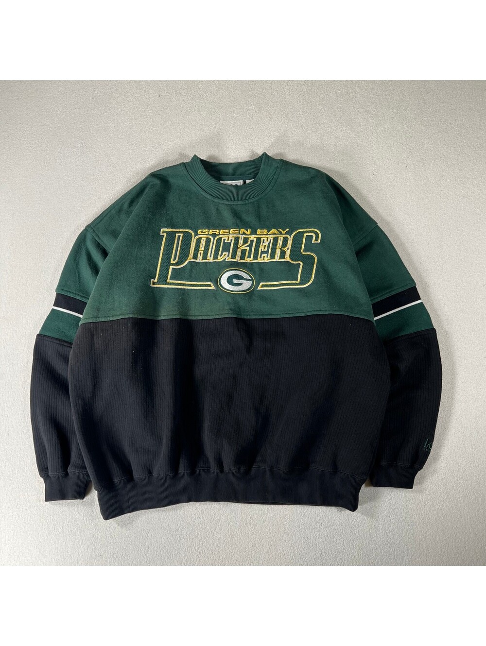 Vintage Lee Sport Green Bay Packers NFL Sweatshirt XL
